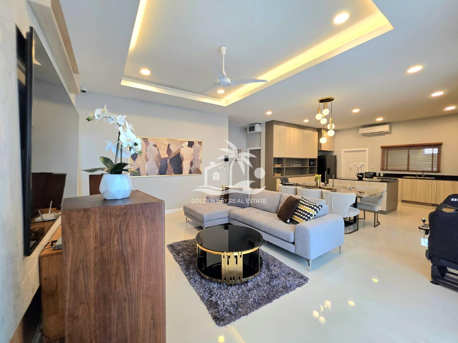Garden Ville 6 – Baan Amphur