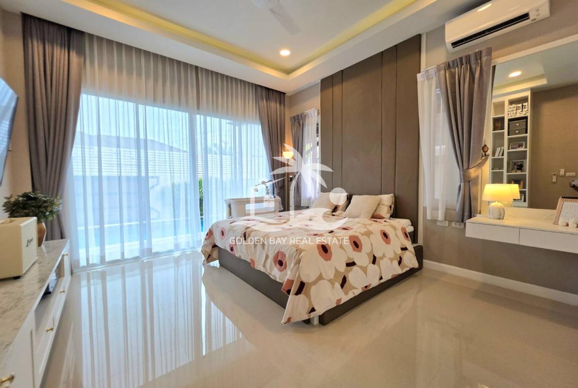 Garden Ville 6 – Baan Amphur