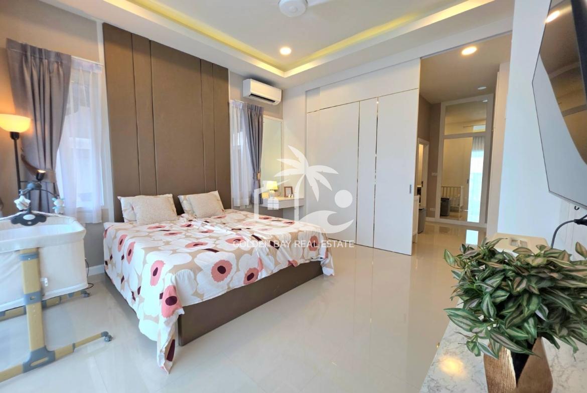 Garden Ville 6 – Baan Amphur