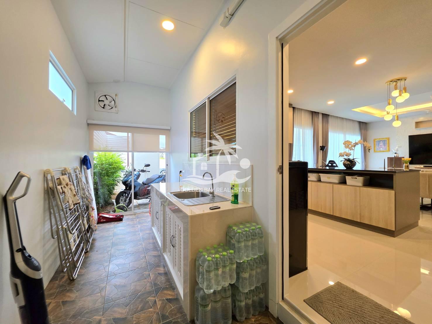 Garden Ville 6 – Baan Amphur