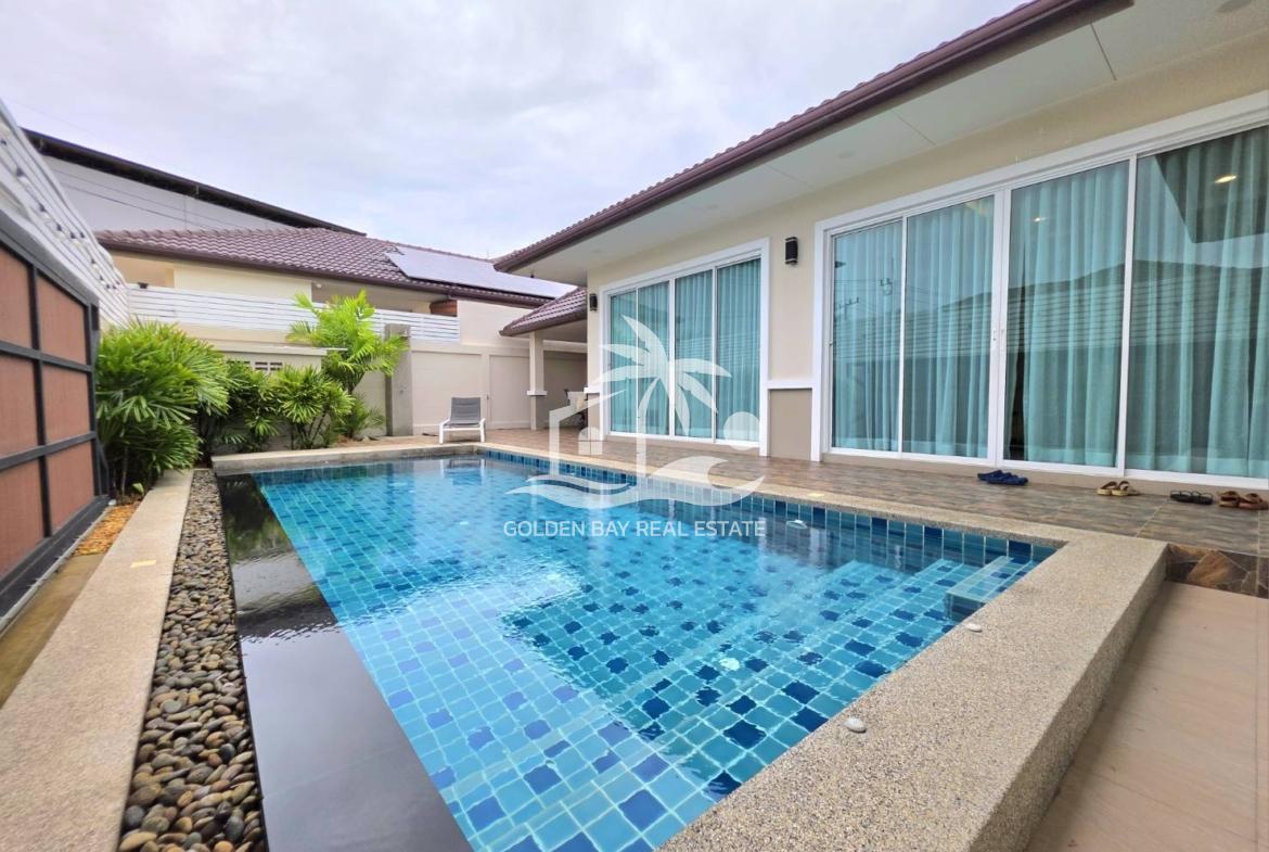 Garden Ville 6 – Baan Amphur