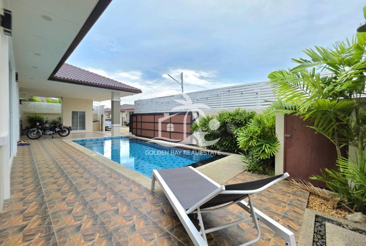 Garden Ville 6 – Baan Amphur