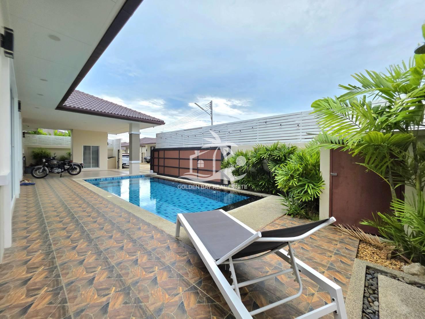 Garden Ville 6 – Baan Amphur