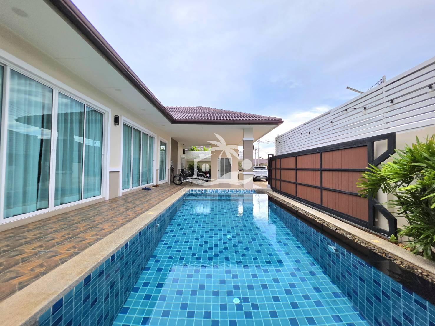 Garden Ville 6 – Baan Amphur