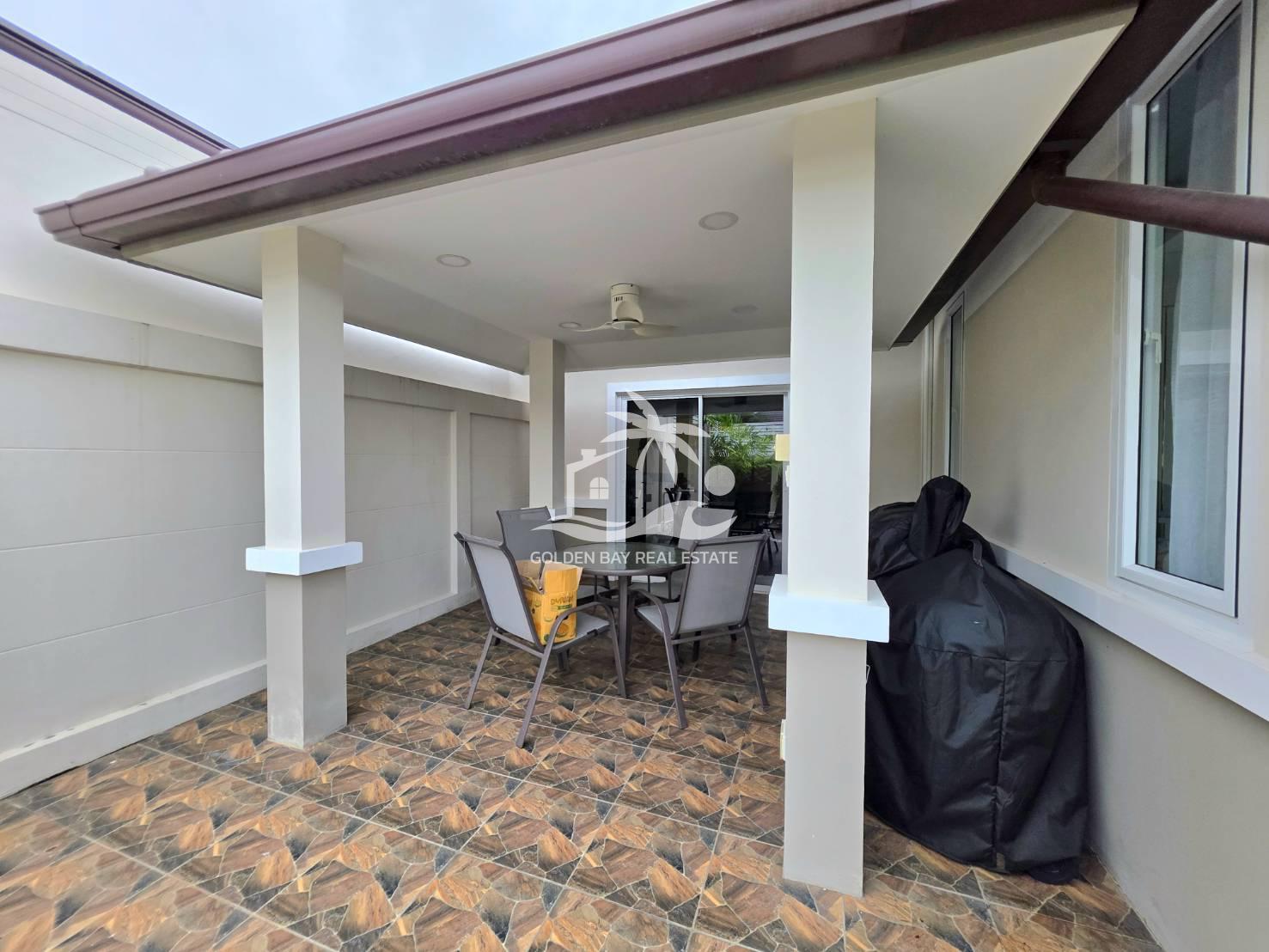 Garden Ville 6 – Baan Amphur