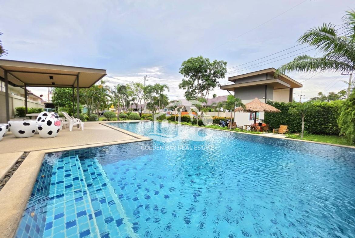 Garden Ville 6 – Baan Amphur