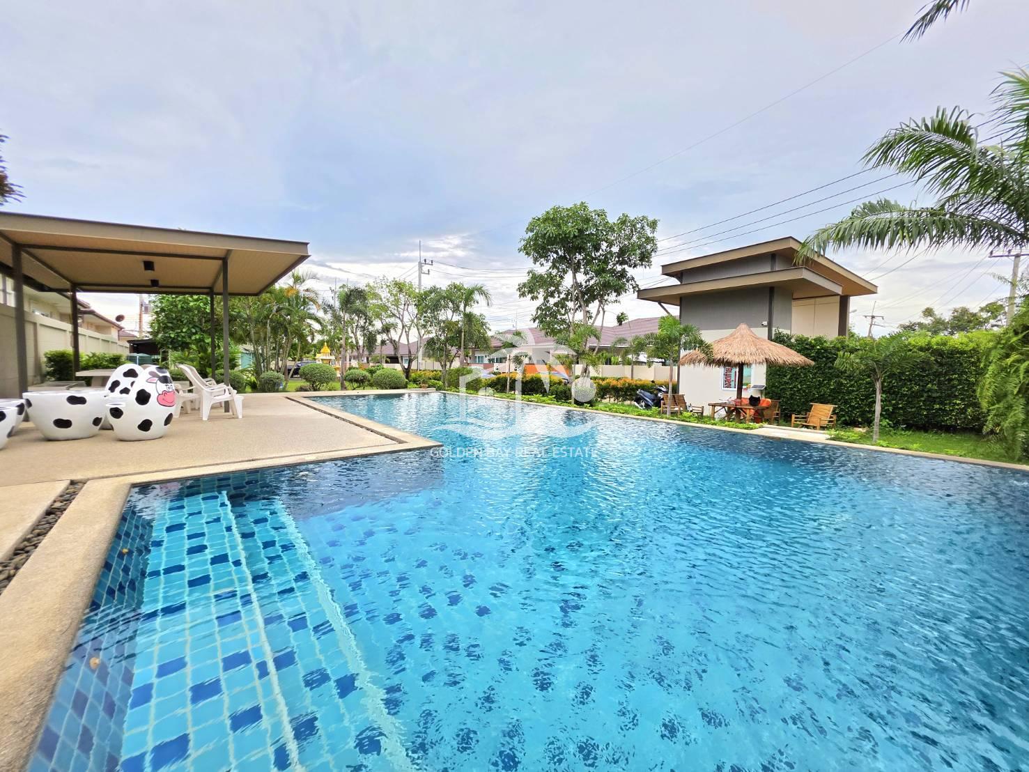 Garden Ville 6 – Baan Amphur