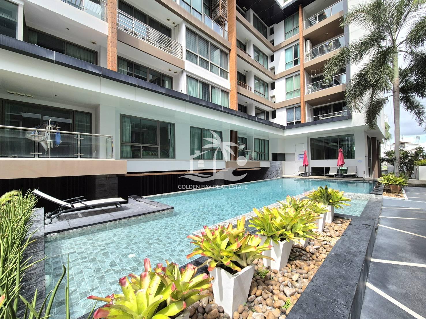 The Urban Condominium – Pattaya City