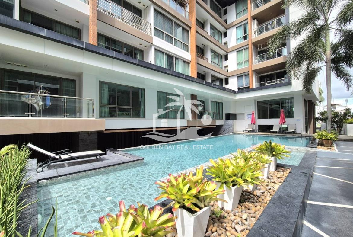 The Urban Condominium – Pattaya City
