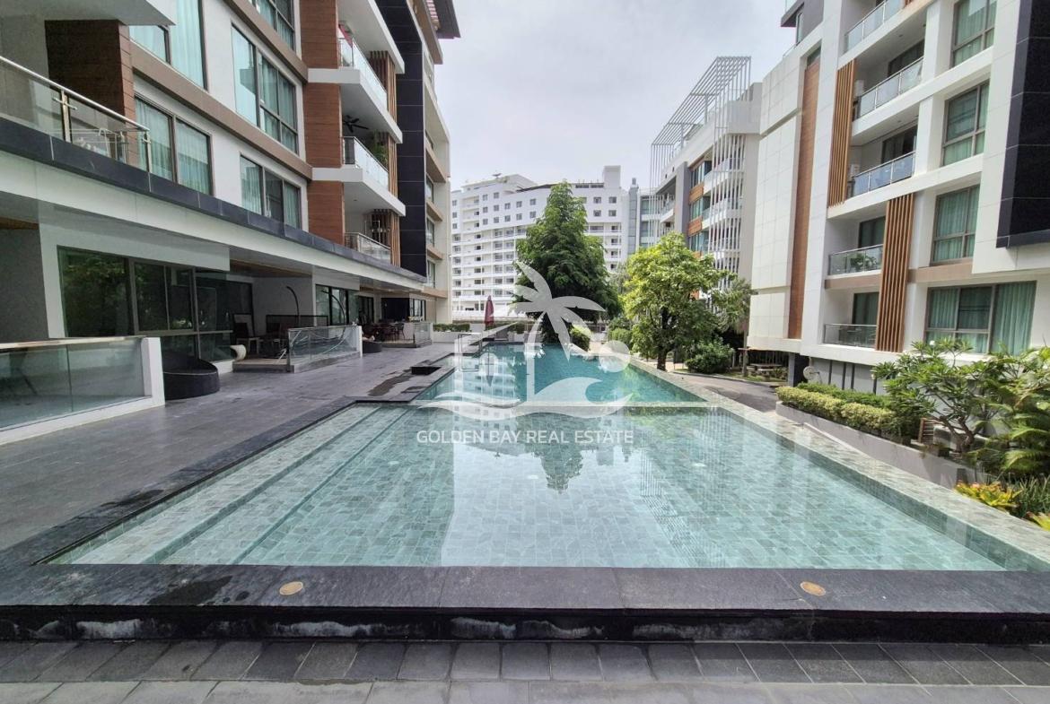 The Urban Condominium – Pattaya City