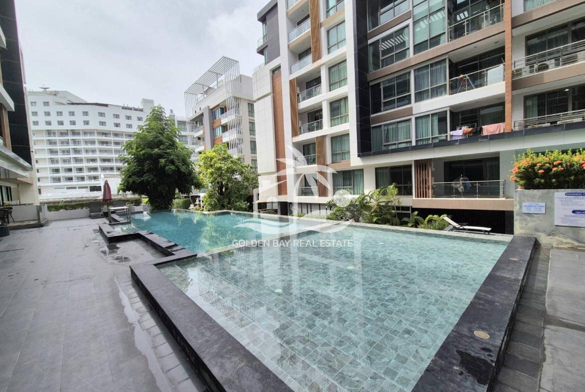 The Urban Condominium – Pattaya City
