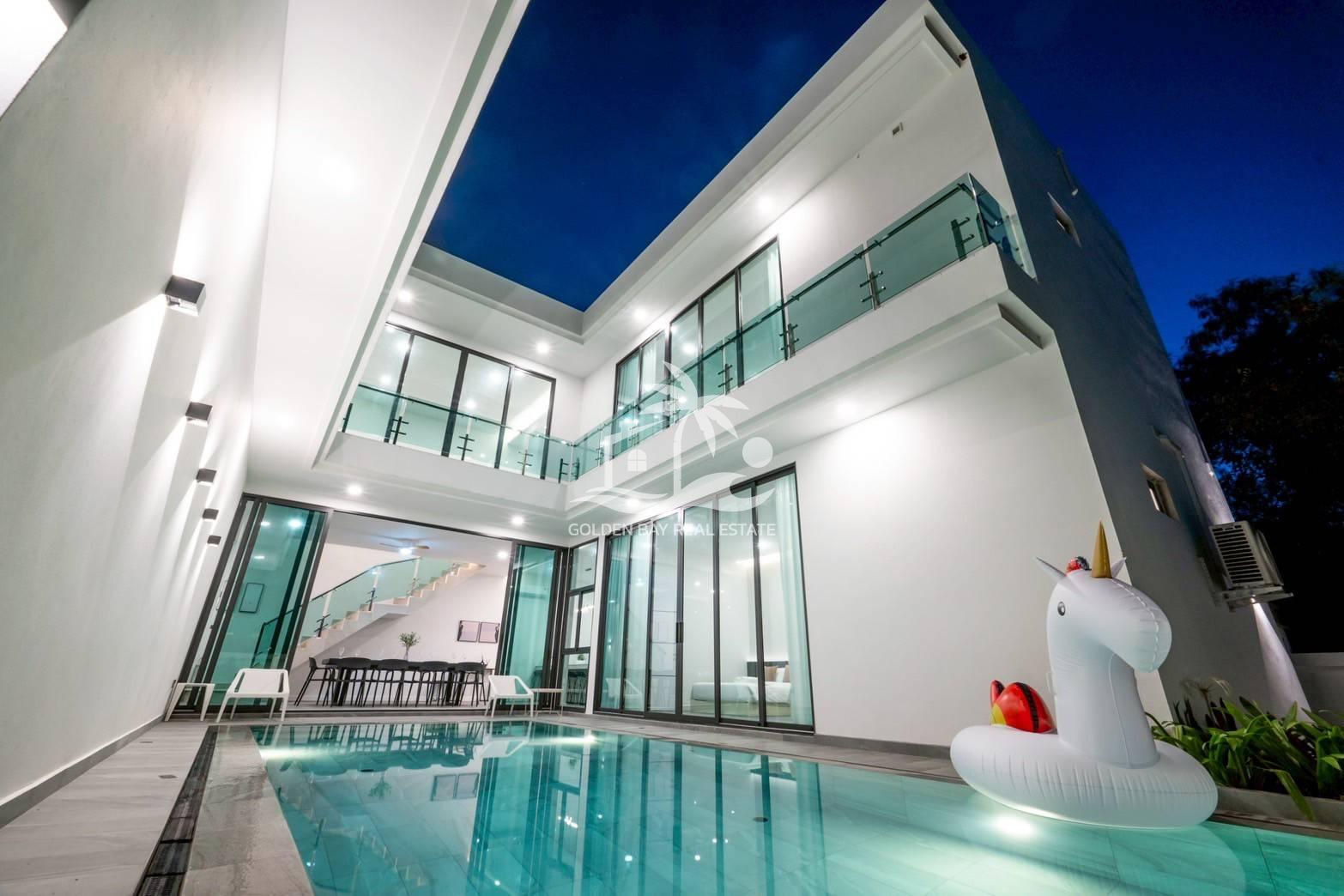 Luxury Pool House – Na Jomtien