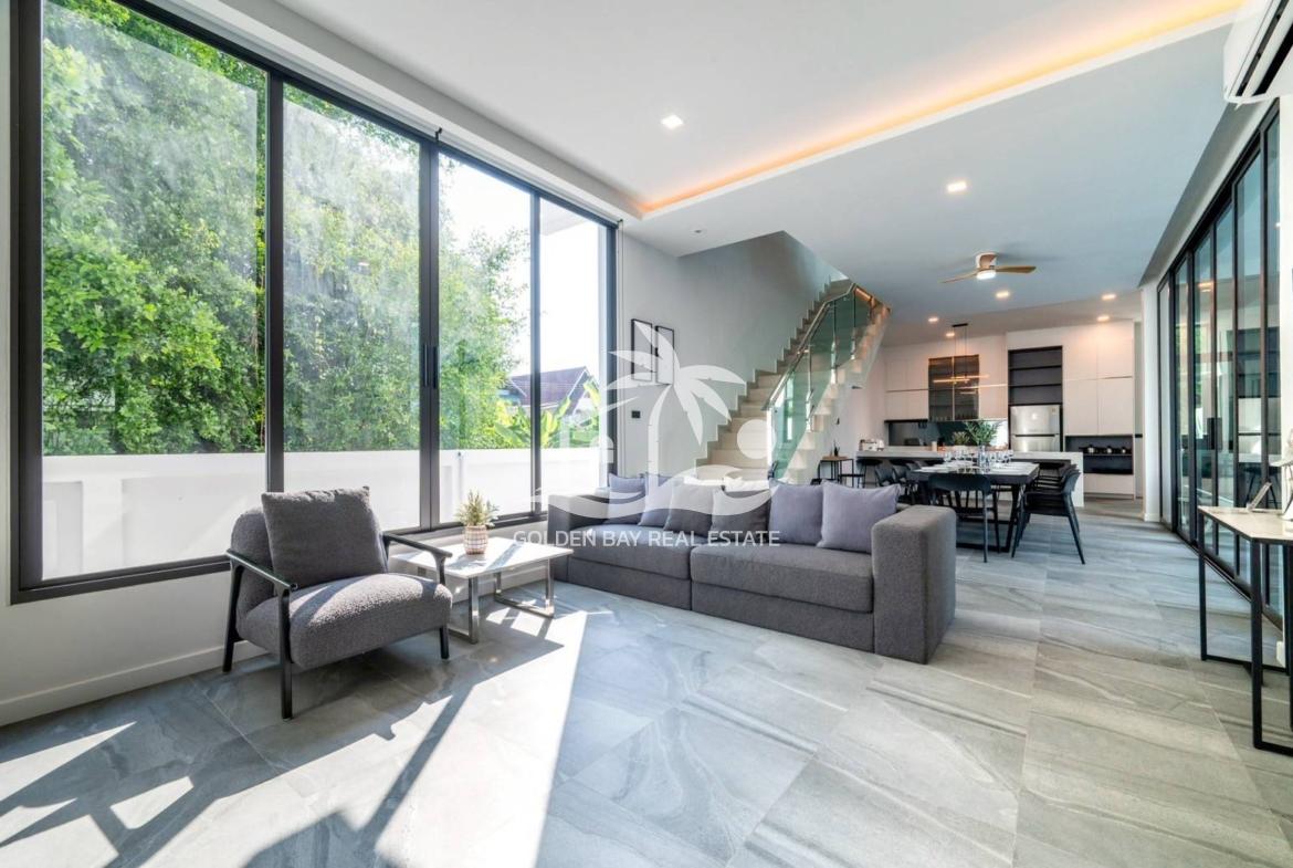 Luxury Pool House – Na Jomtien