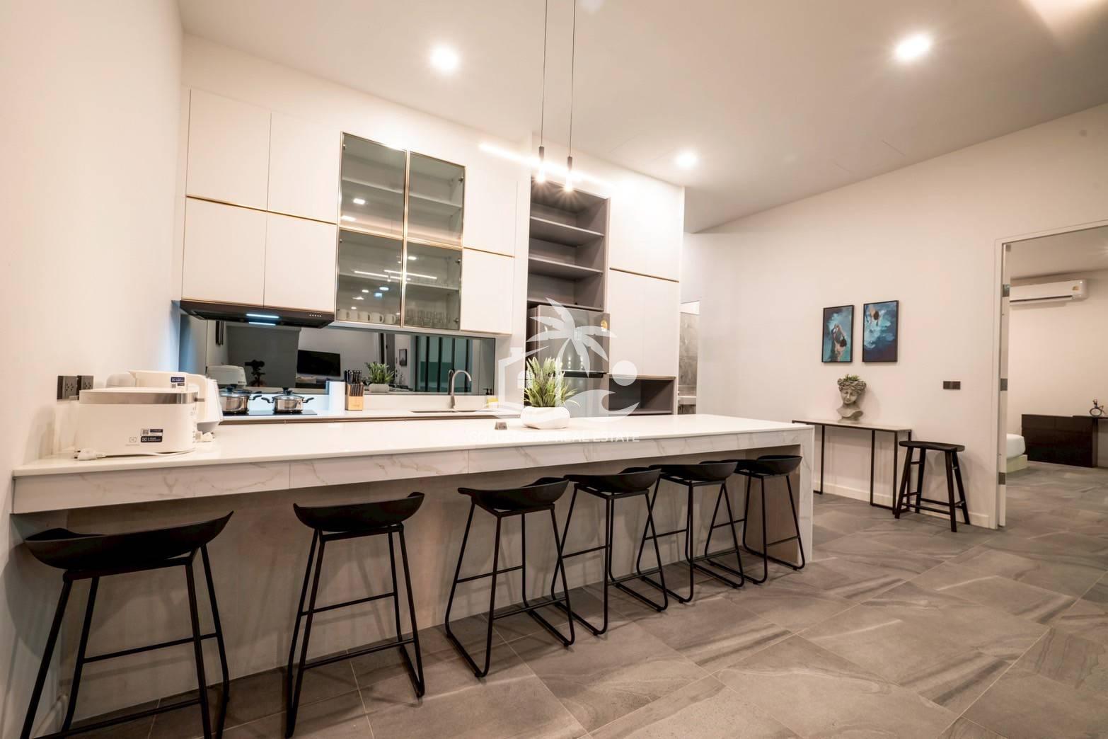 Luxury Pool House – Na Jomtien