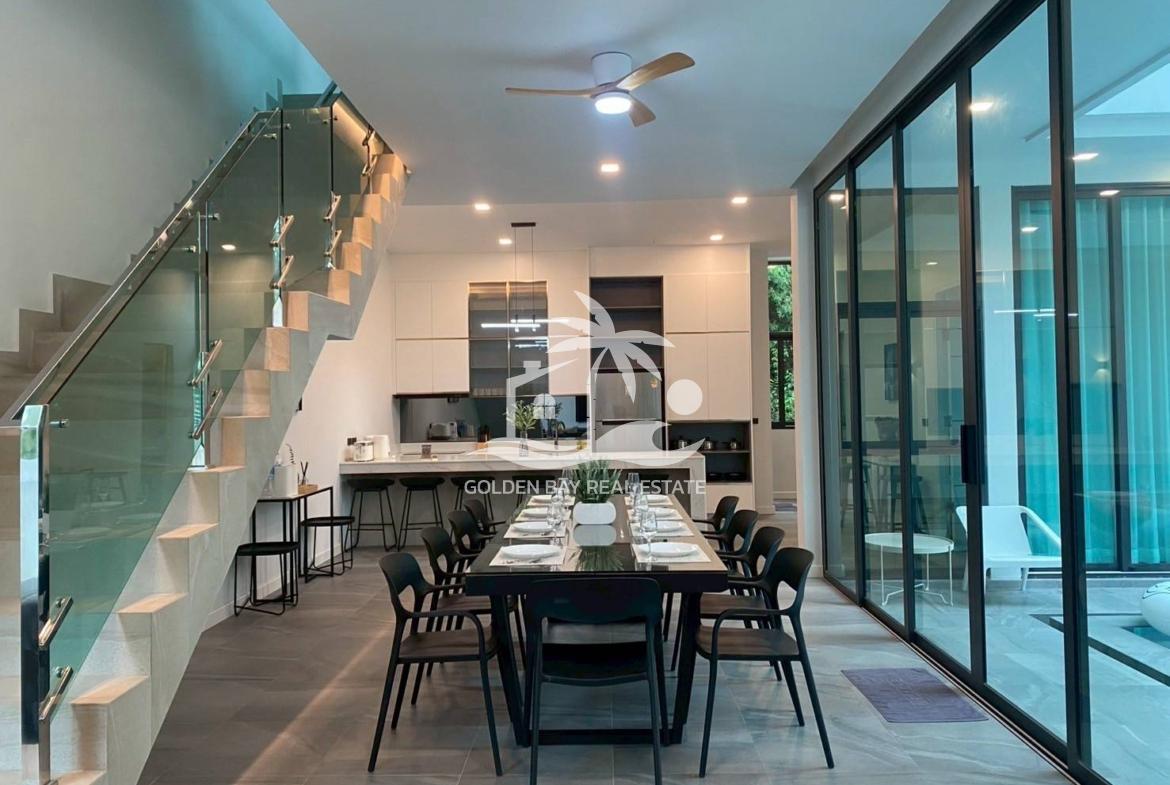 Luxury Pool House – Na Jomtien