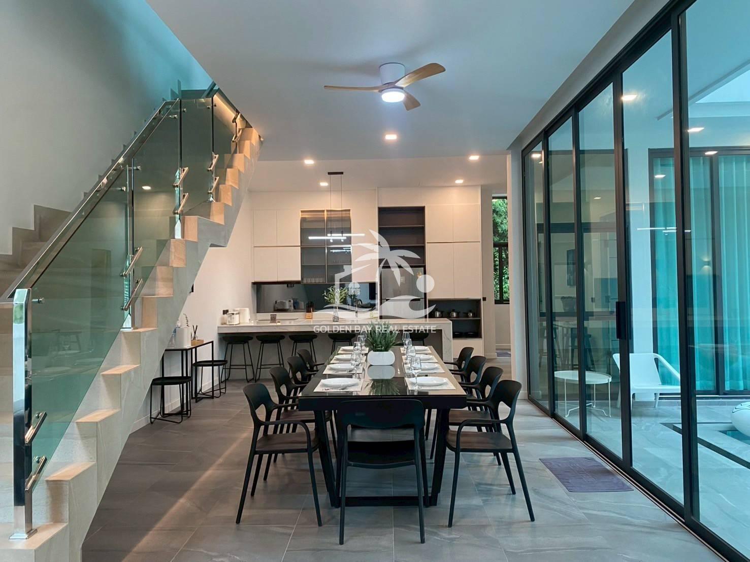 Luxury Pool House – Na Jomtien