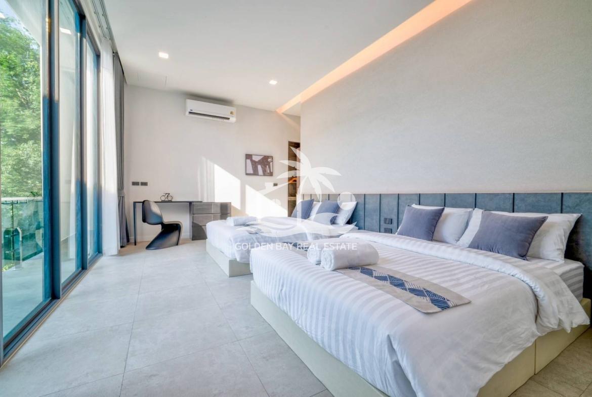 Luxury Pool House – Na Jomtien