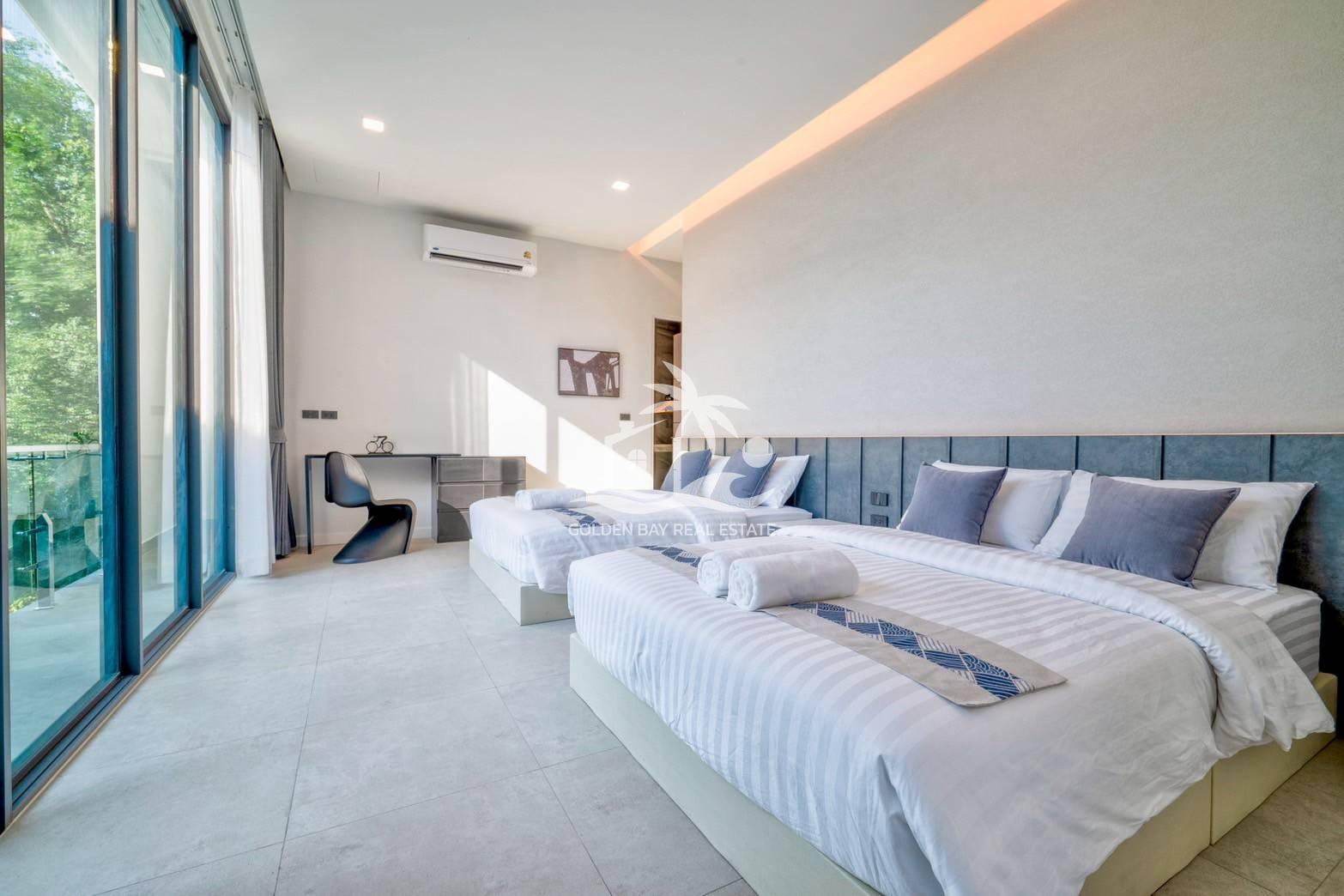 Luxury Pool House – Na Jomtien