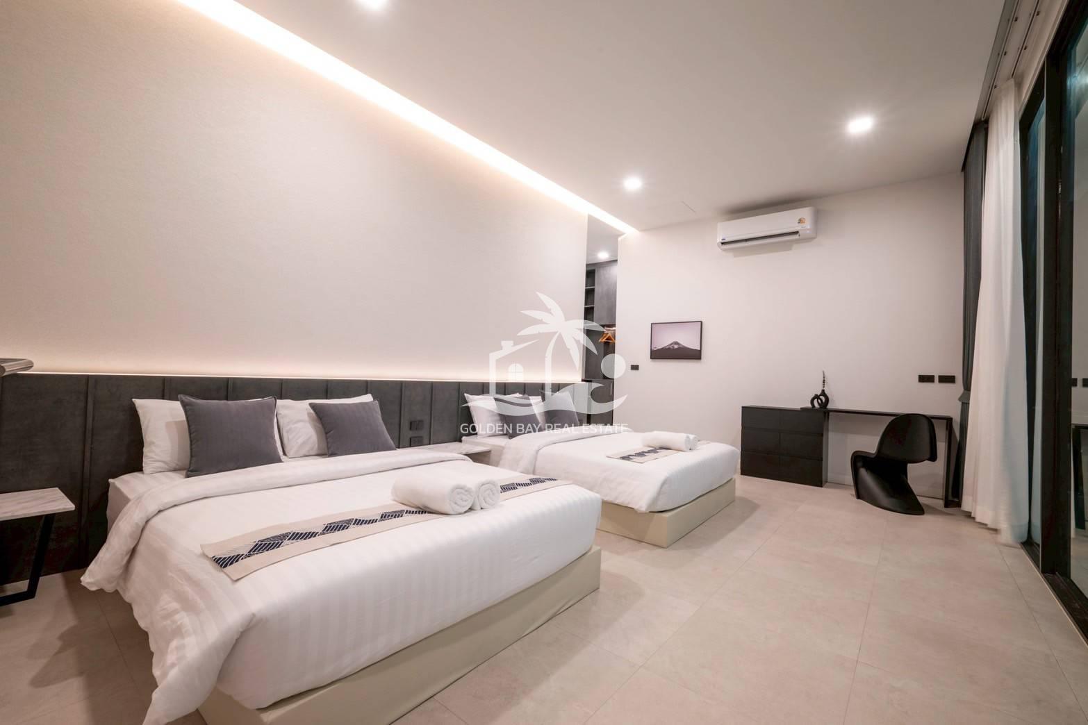 Luxury Pool House – Na Jomtien