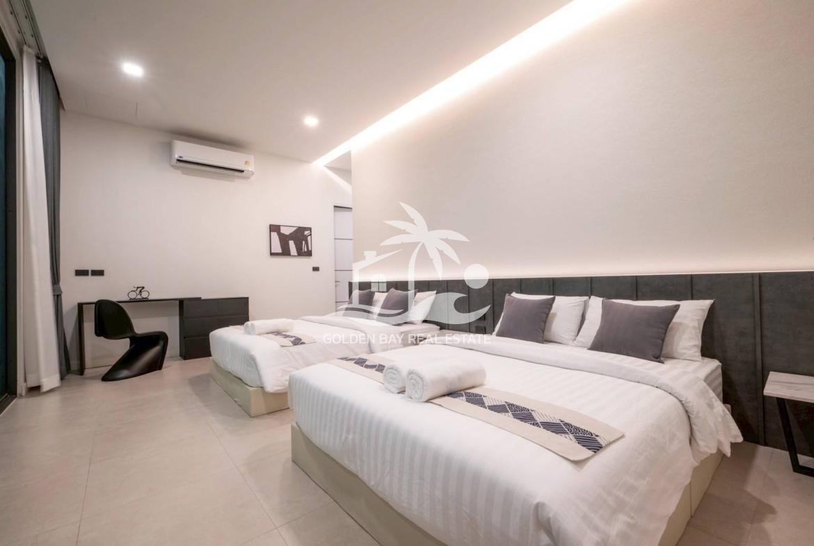 Luxury Pool House – Na Jomtien