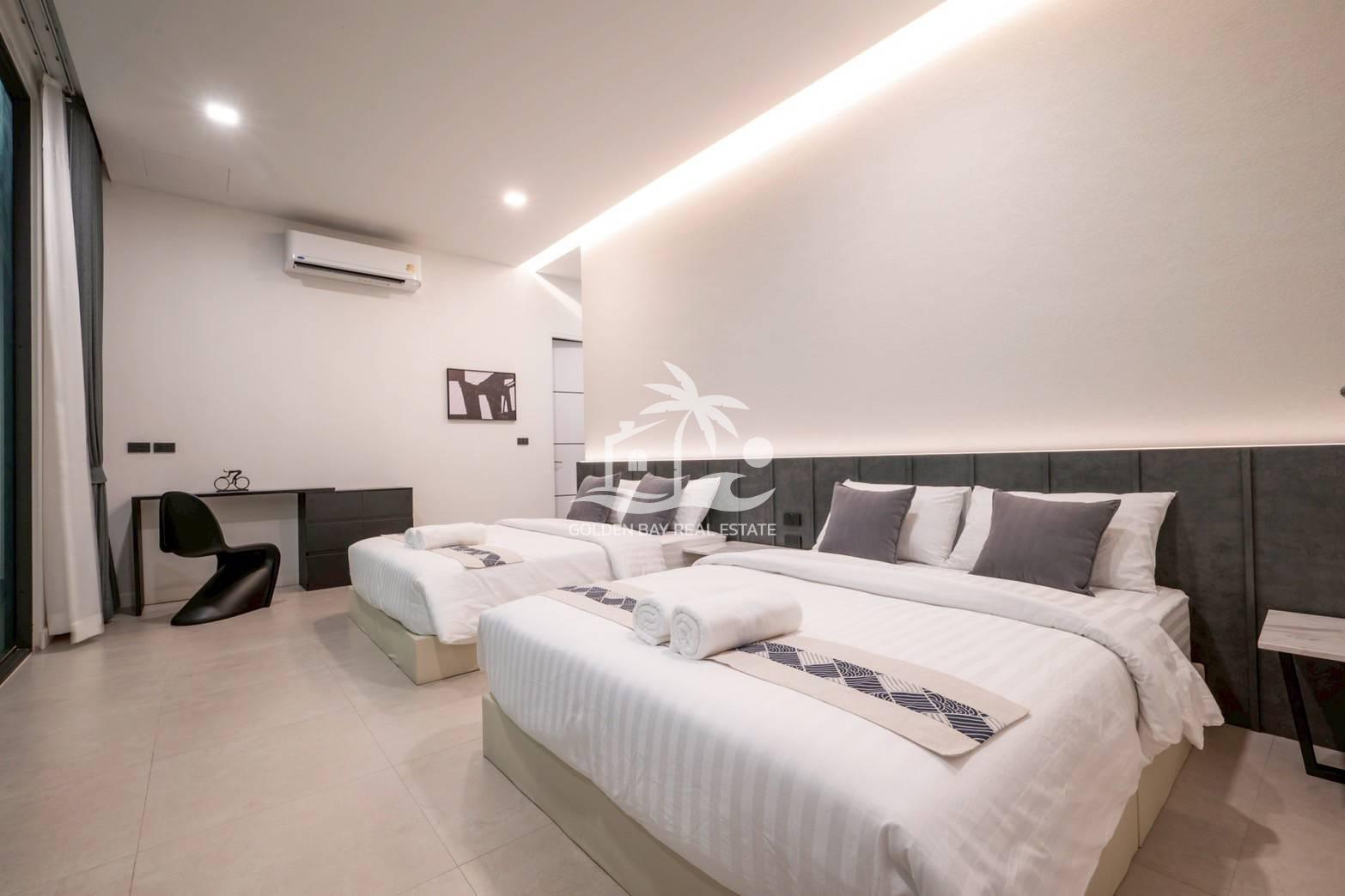 Luxury Pool House – Na Jomtien
