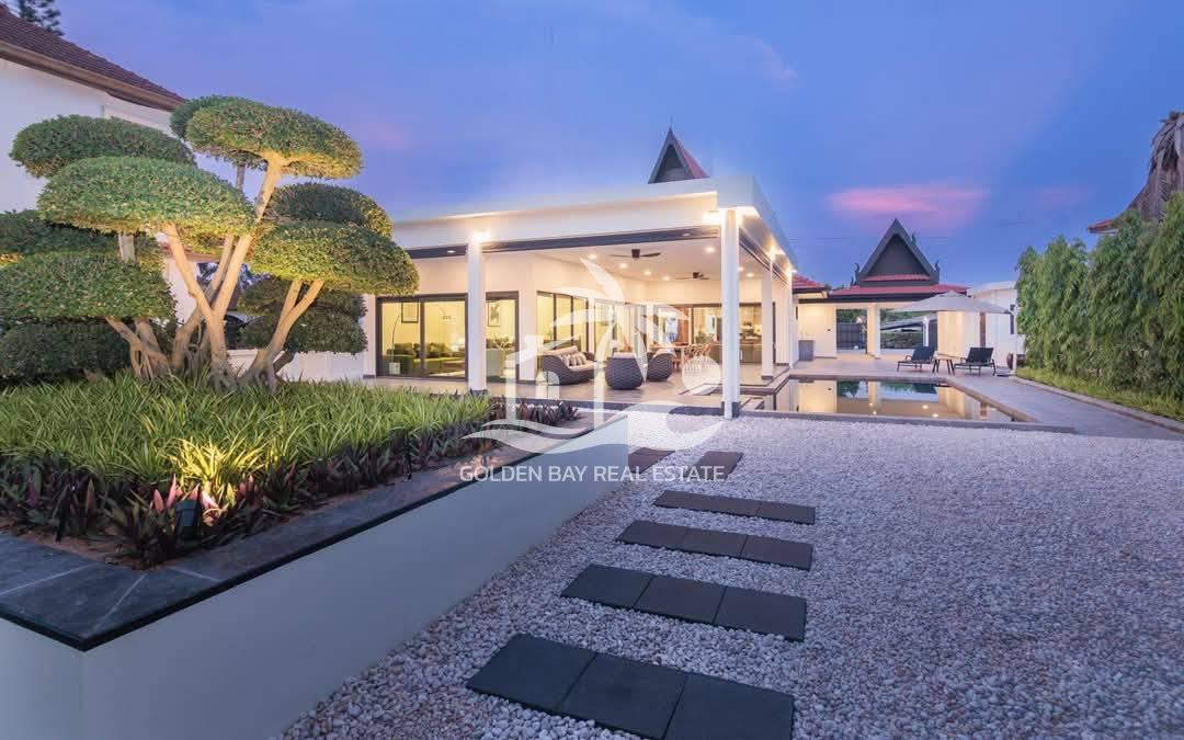 Horseshoe Point Residence – East Pattaya