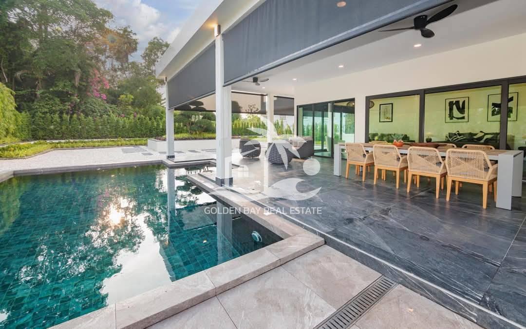 Horseshoe Point Residence – East Pattaya