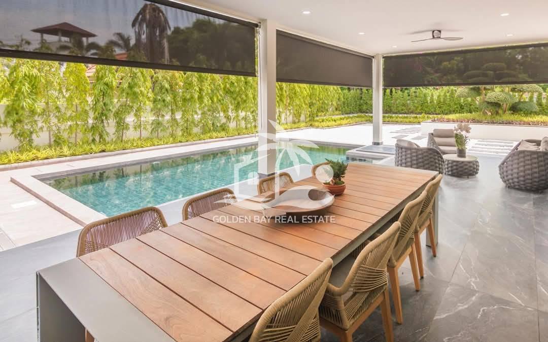 Horseshoe Point Residence – East Pattaya