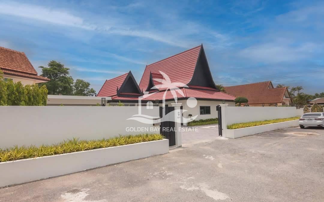 Horseshoe Point Residence – East Pattaya