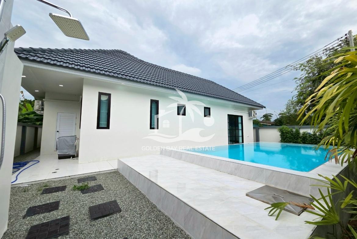 Private House Mabprachan – East Pattaya