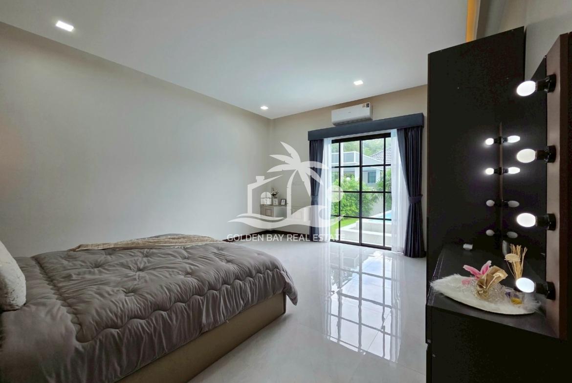 Private House Mabprachan – East Pattaya