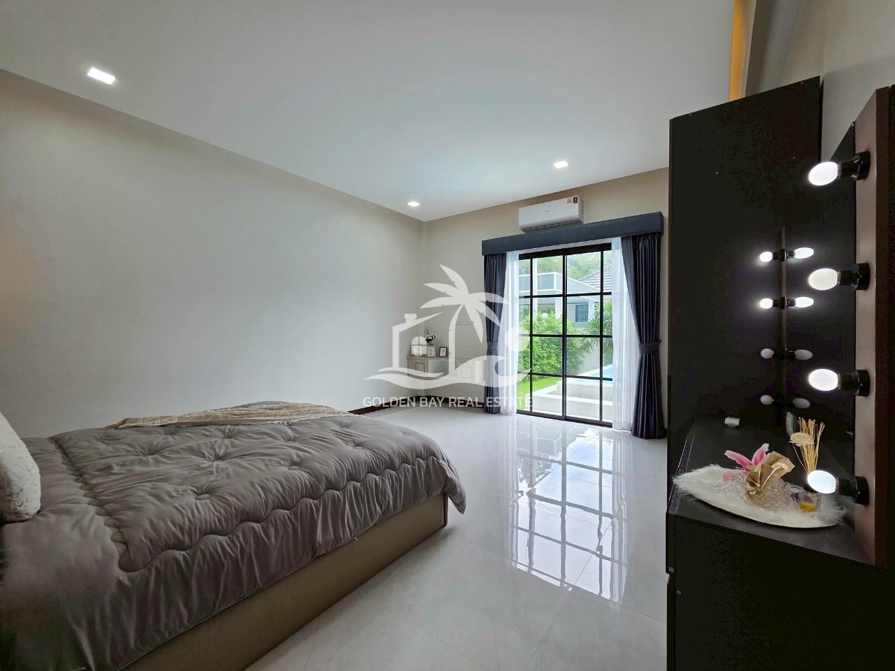 Private House Mabprachan – East Pattaya