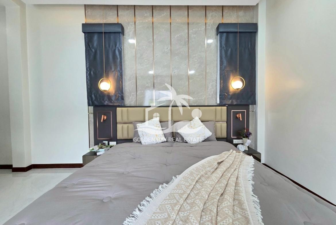 Private House Mabprachan – East Pattaya