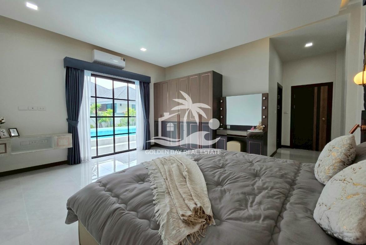 Private House Mabprachan – East Pattaya