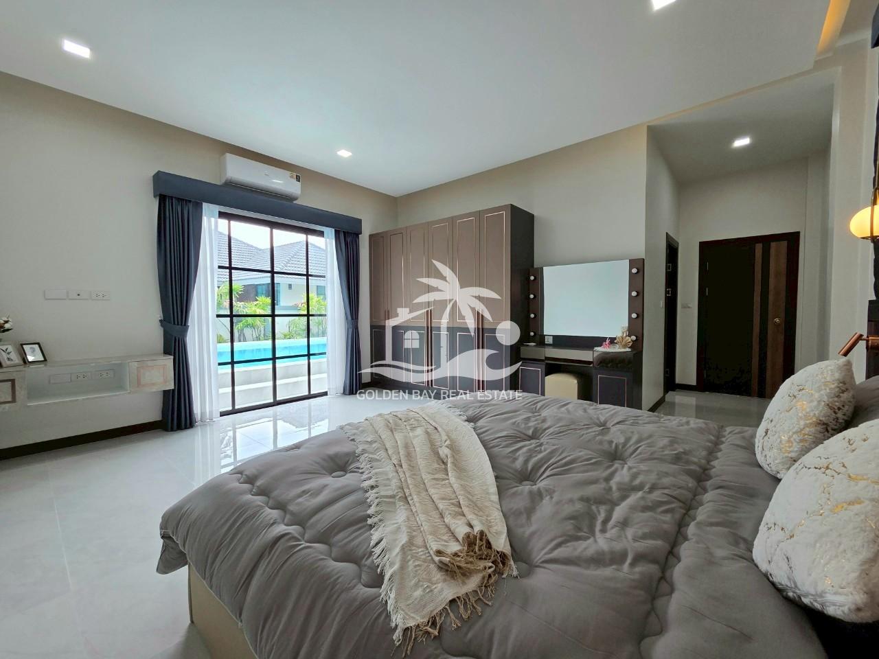 Private House Mabprachan – East Pattaya