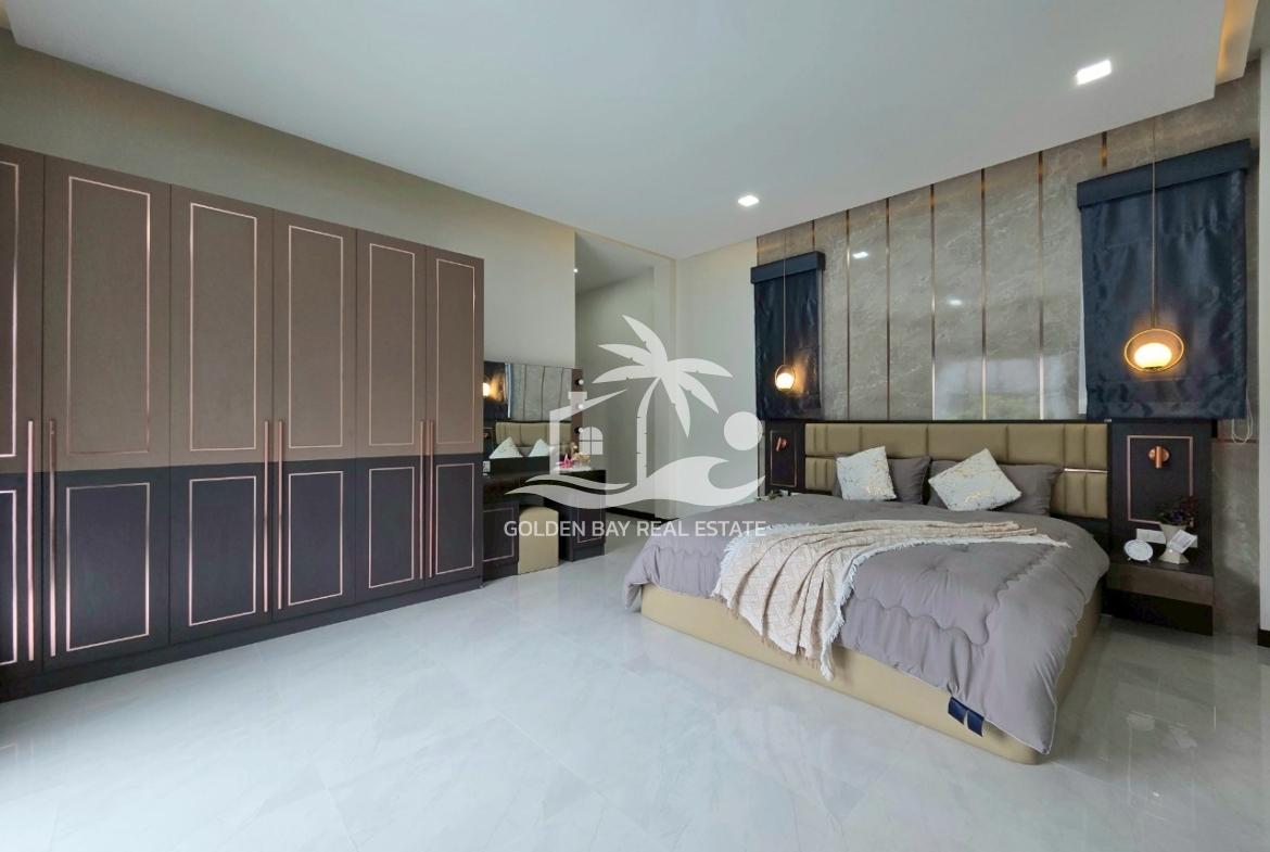 Private House Mabprachan – East Pattaya