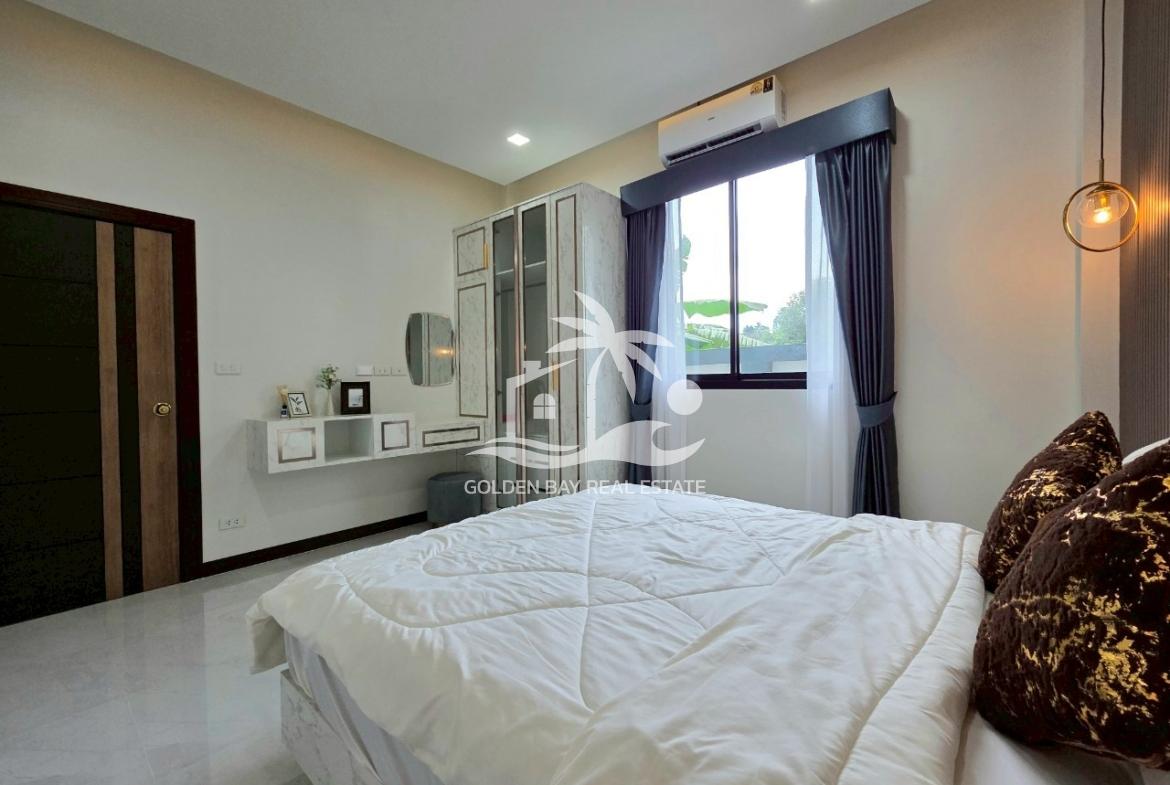 Private House Mabprachan – East Pattaya
