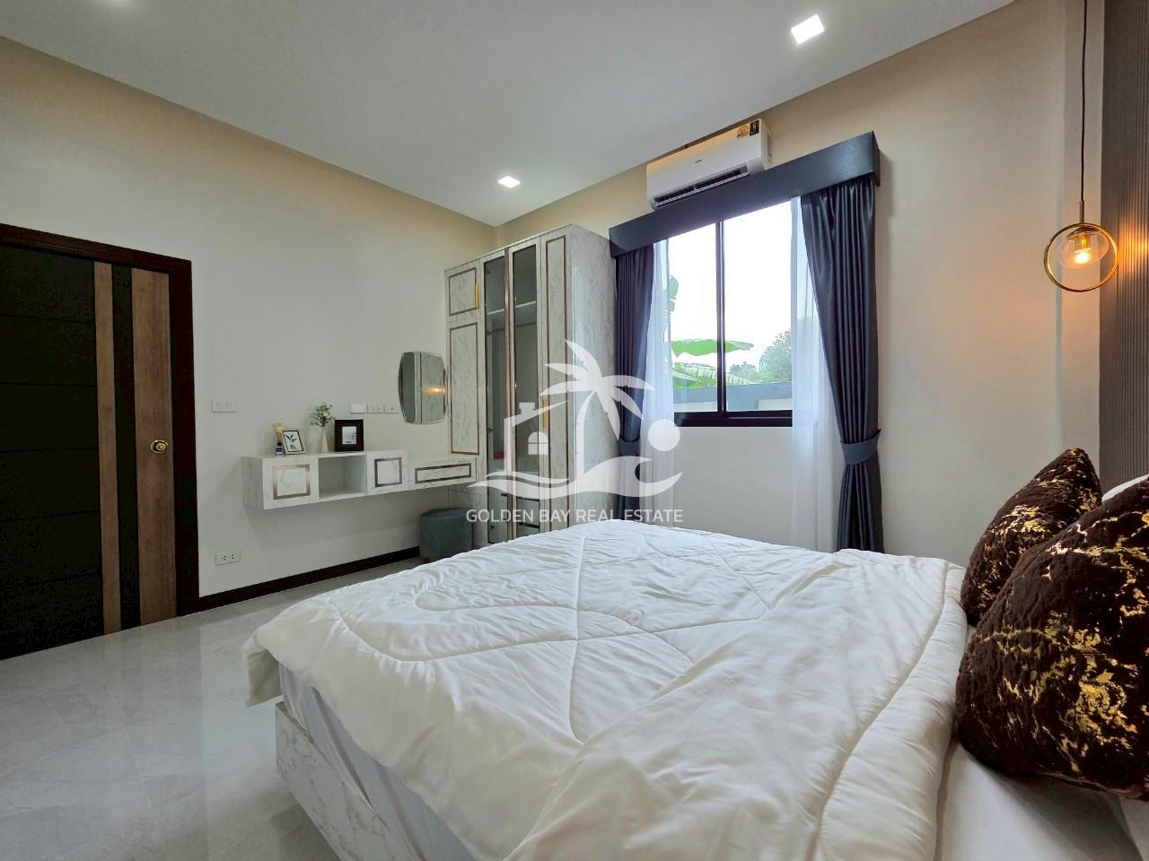 Private House Mabprachan – East Pattaya