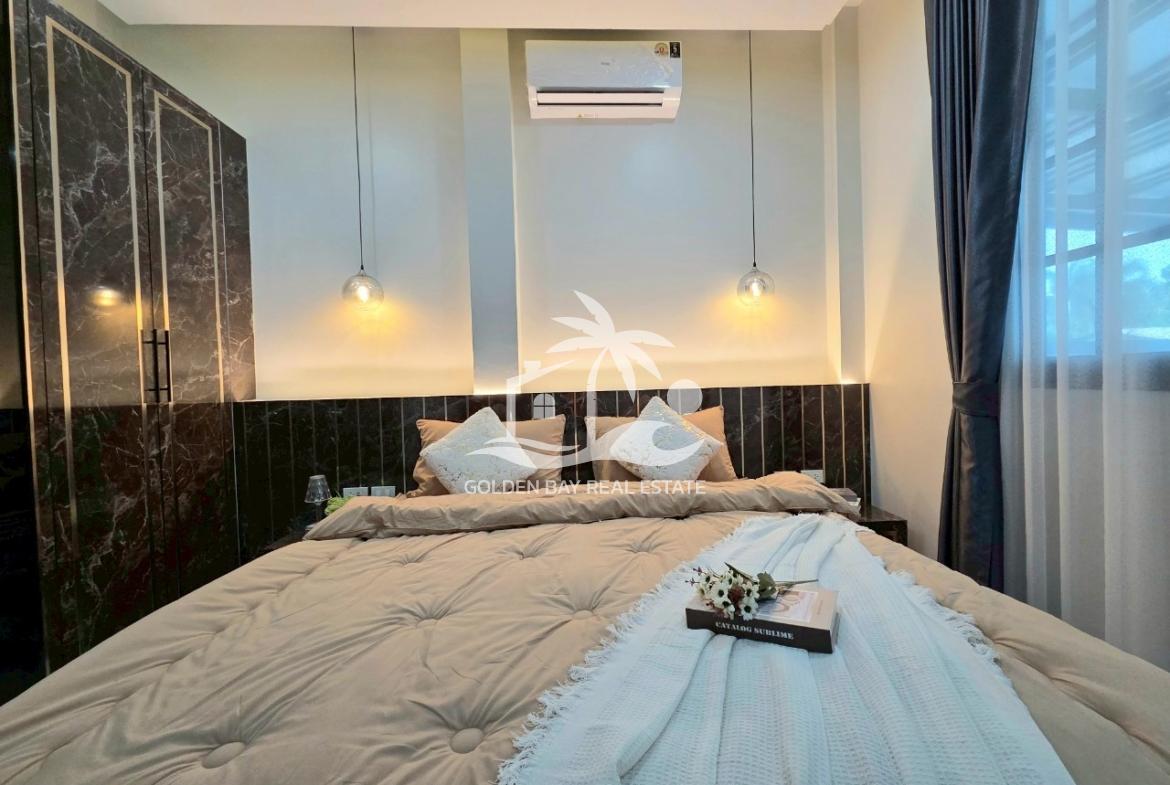 Private House Mabprachan – East Pattaya