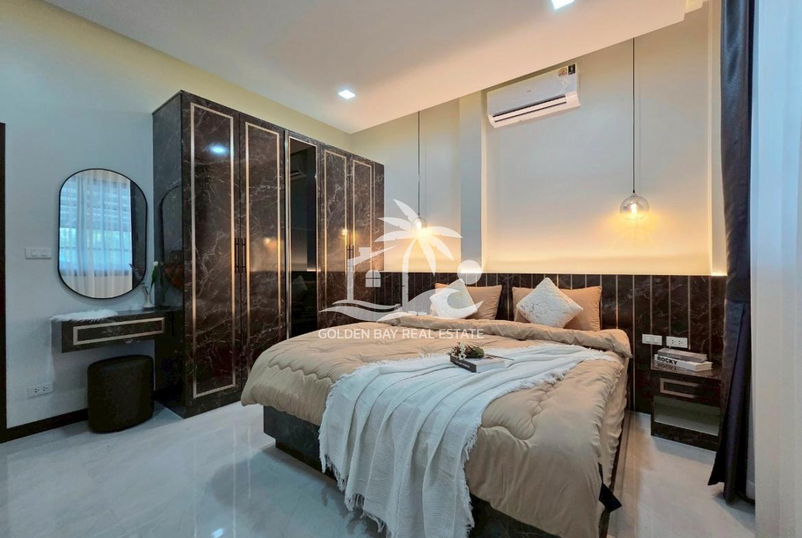 Private House Mabprachan – East Pattaya