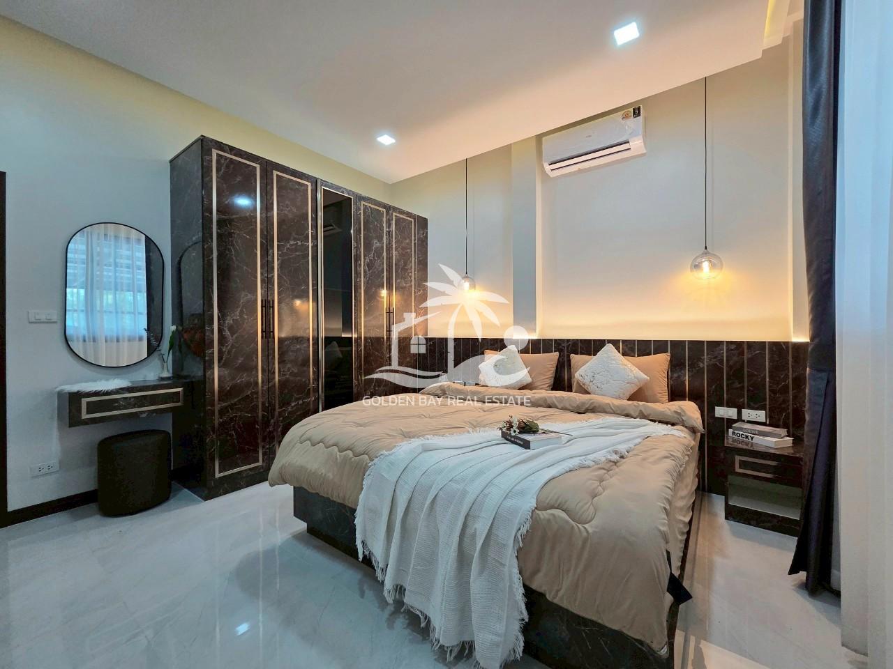 Private House Mabprachan – East Pattaya