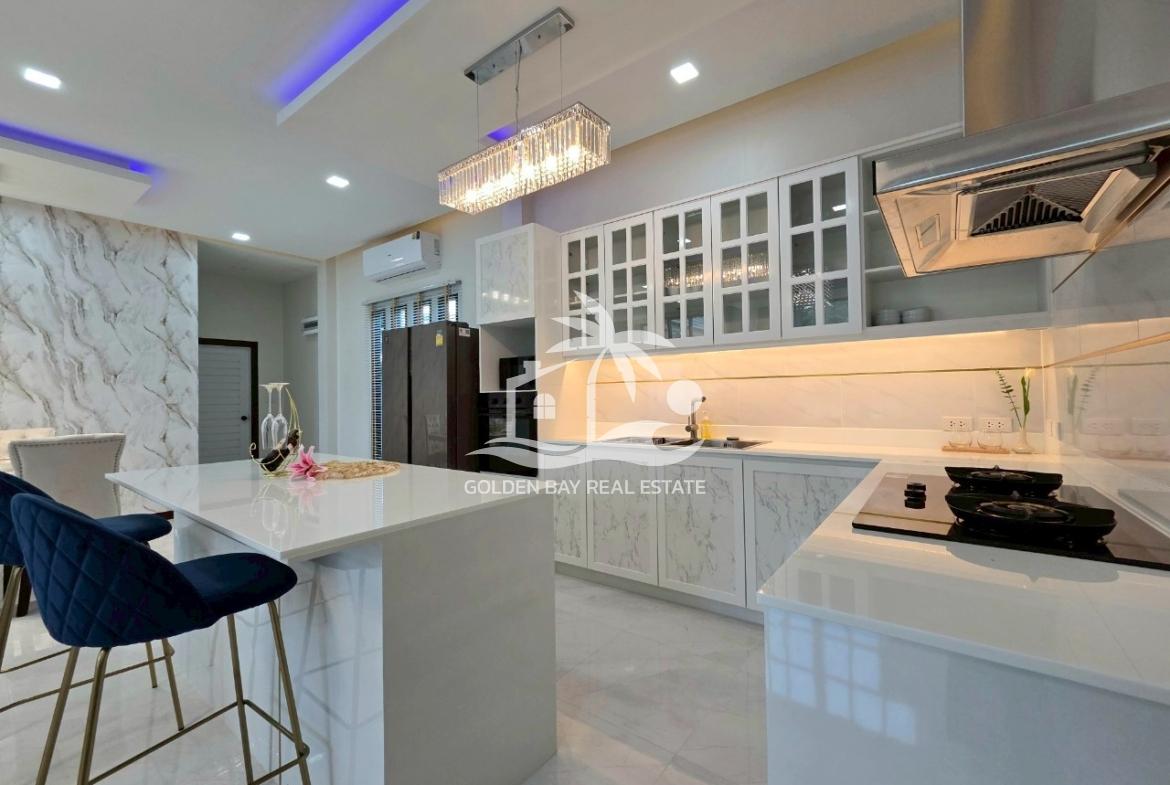 Private House Mabprachan – East Pattaya