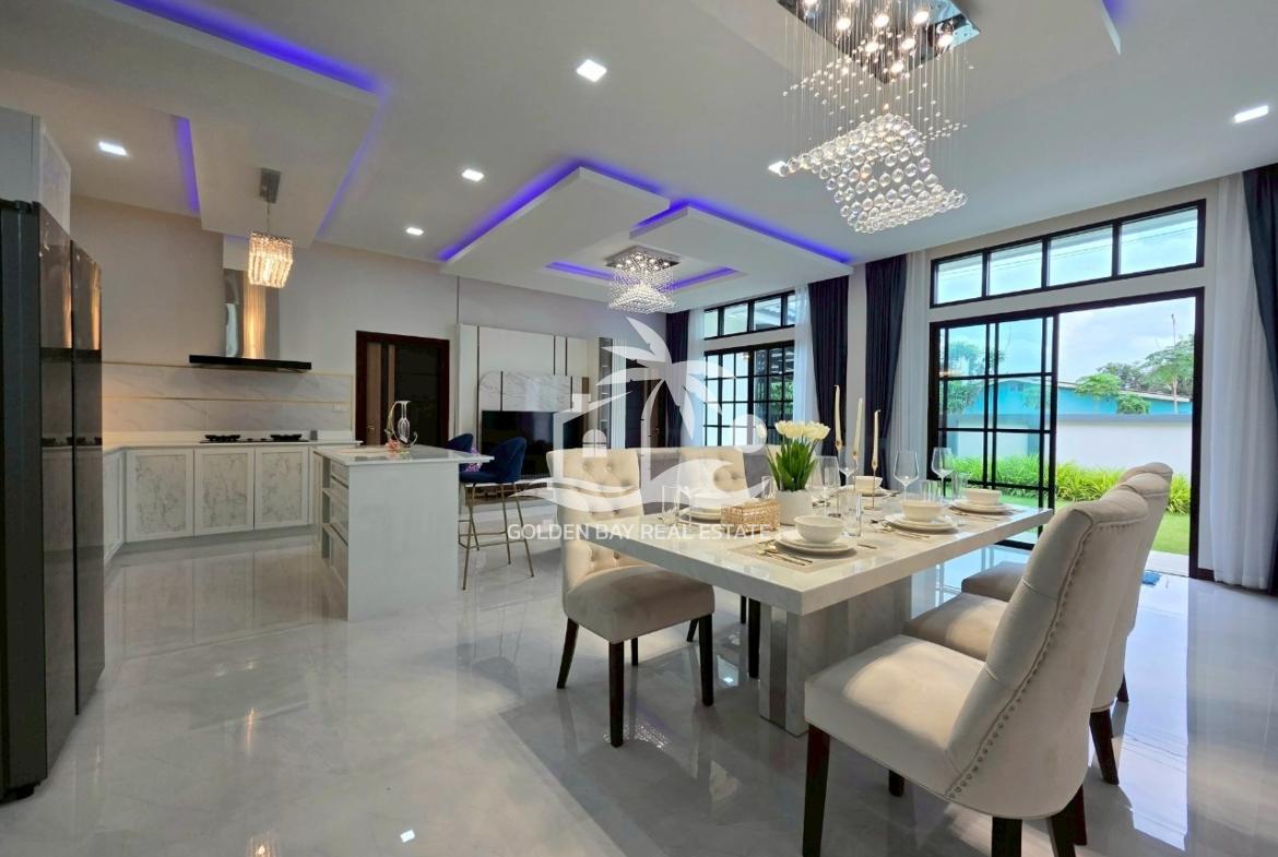 Private House Mabprachan – East Pattaya