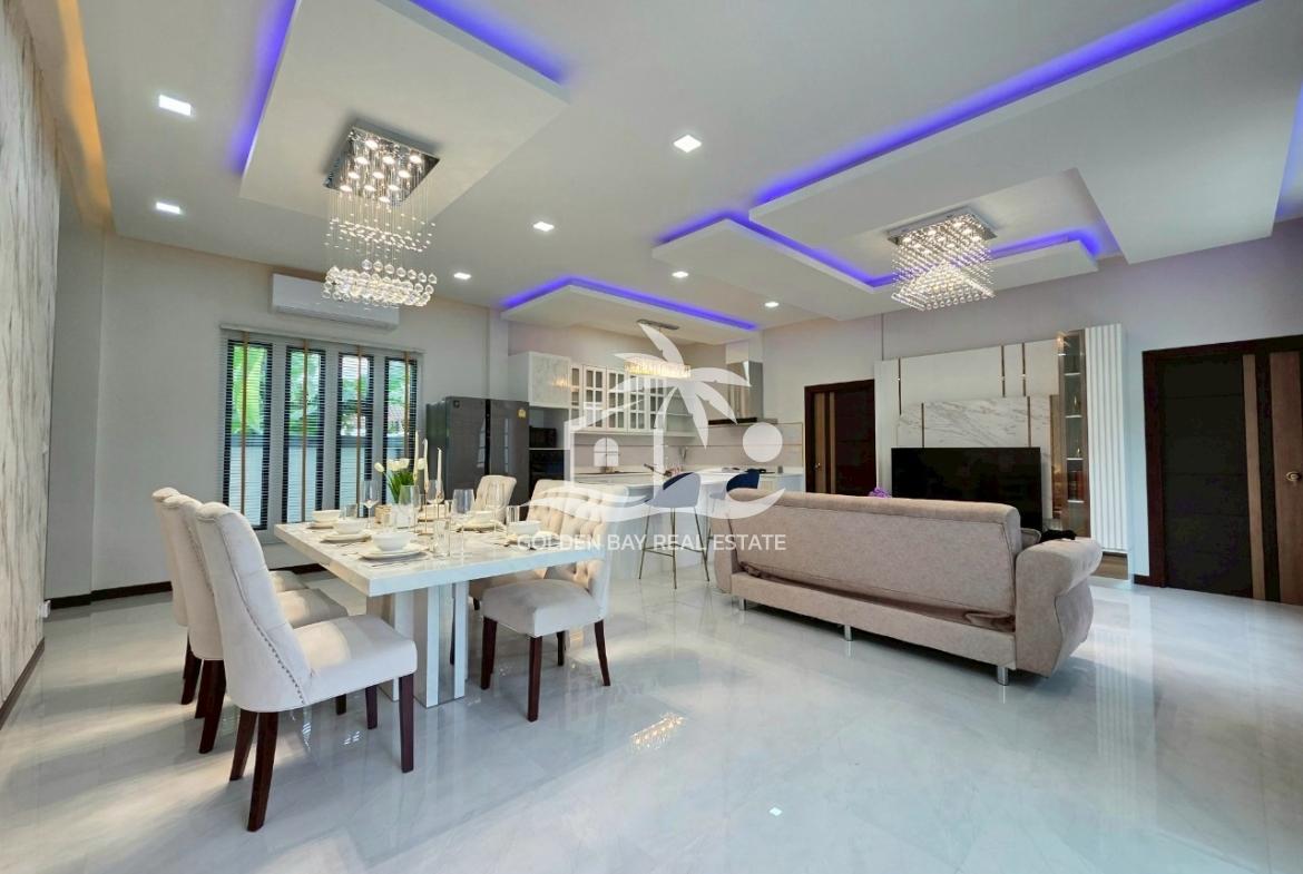 Private House Mabprachan – East Pattaya
