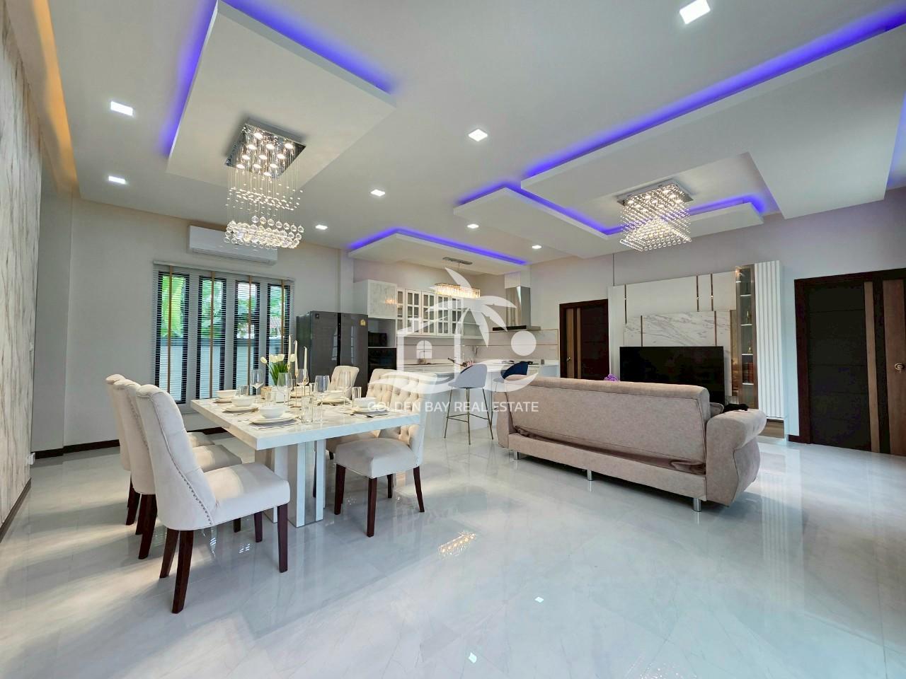 Private House Mabprachan – East Pattaya