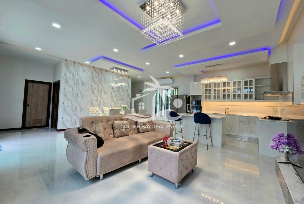 Private House Mabprachan – East Pattaya