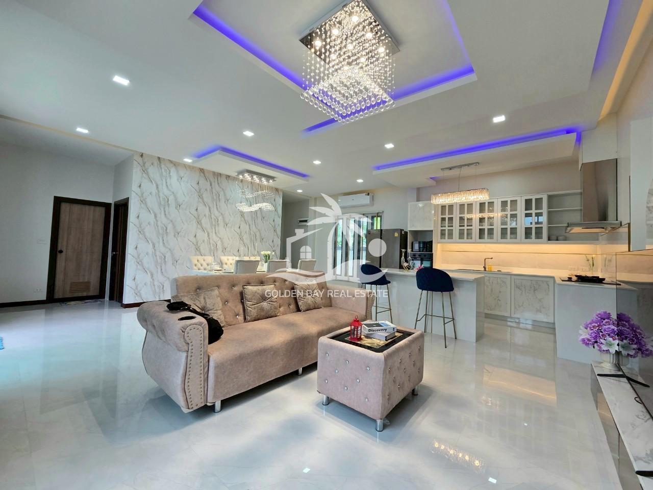Private House Mabprachan – East Pattaya