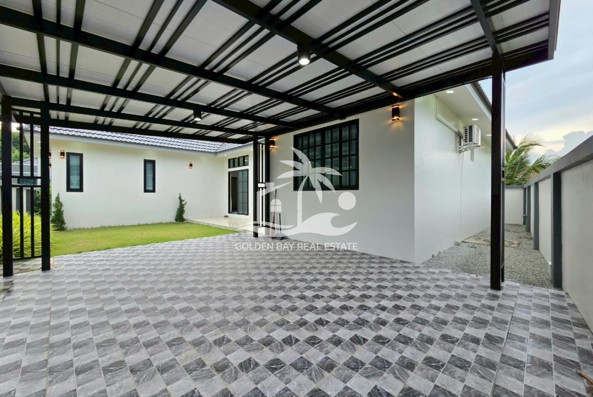 Private House Mabprachan – East Pattaya