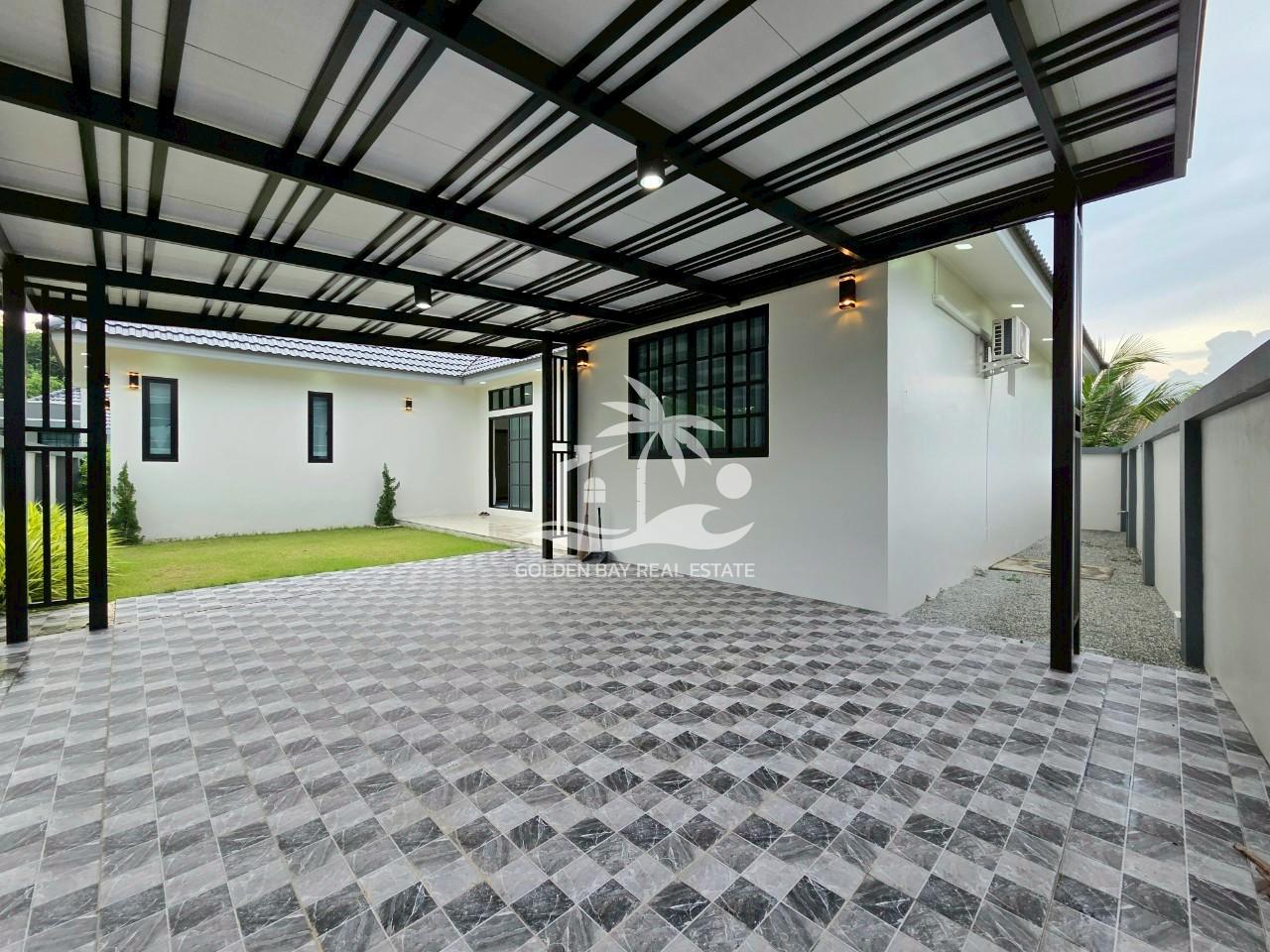 Private House Mabprachan – East Pattaya
