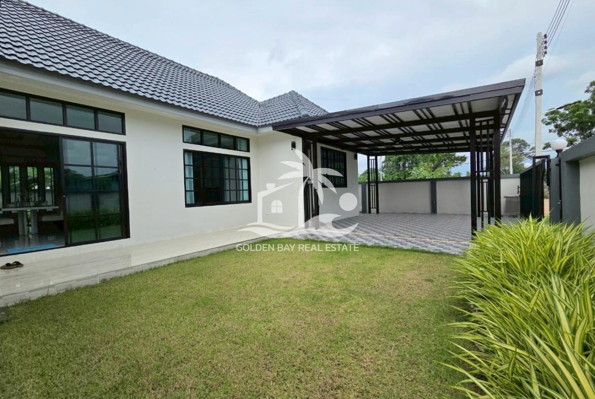 Private House Mabprachan – East Pattaya